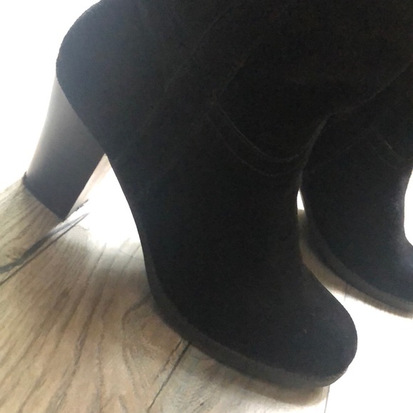 MERONA Black Boots - Picture 8 of 9